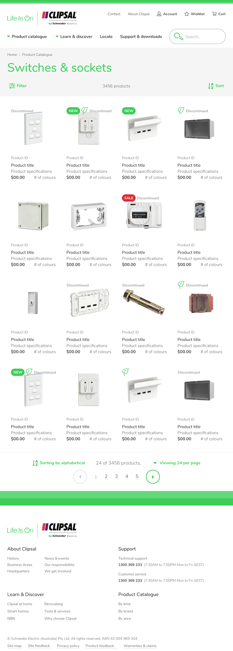 Primary Category (Tablet)@2x