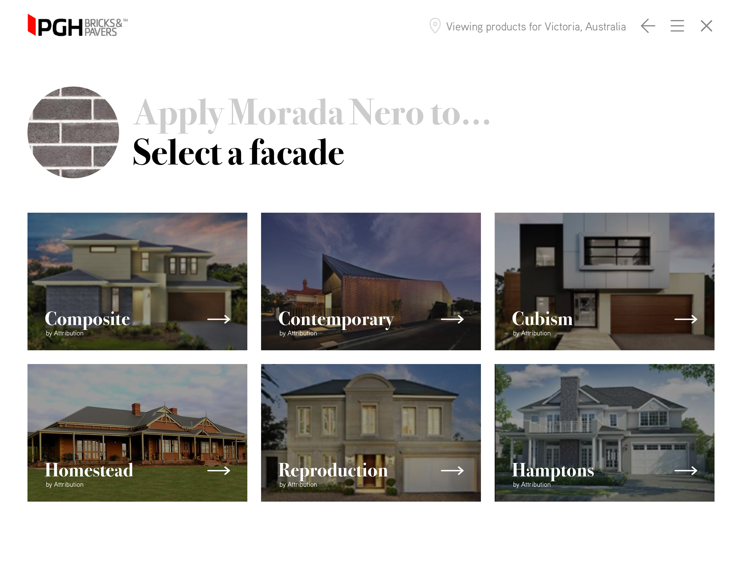 Visualiser Apply 2 – Facade (Desktop)@2x
