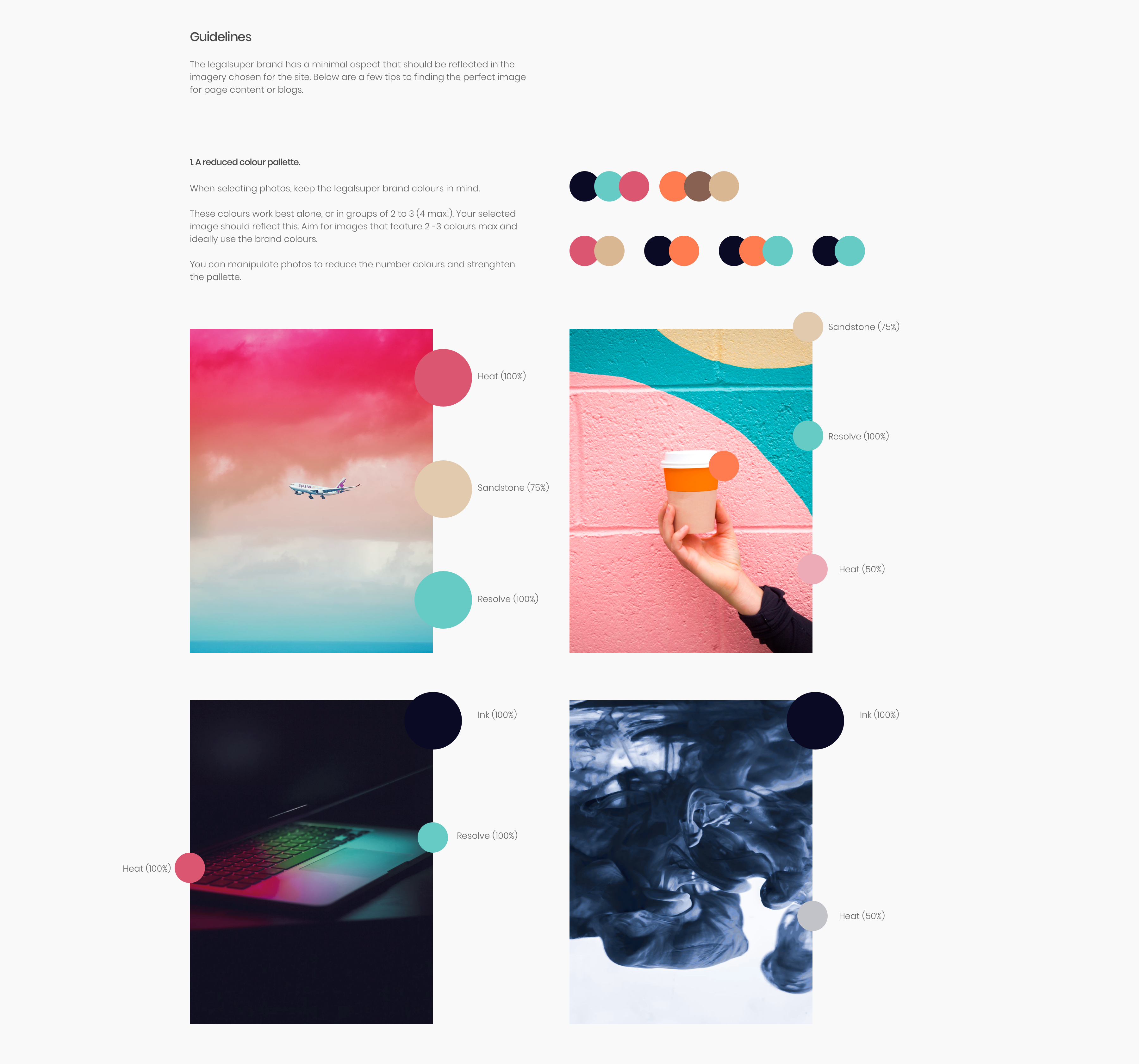 guide colour
